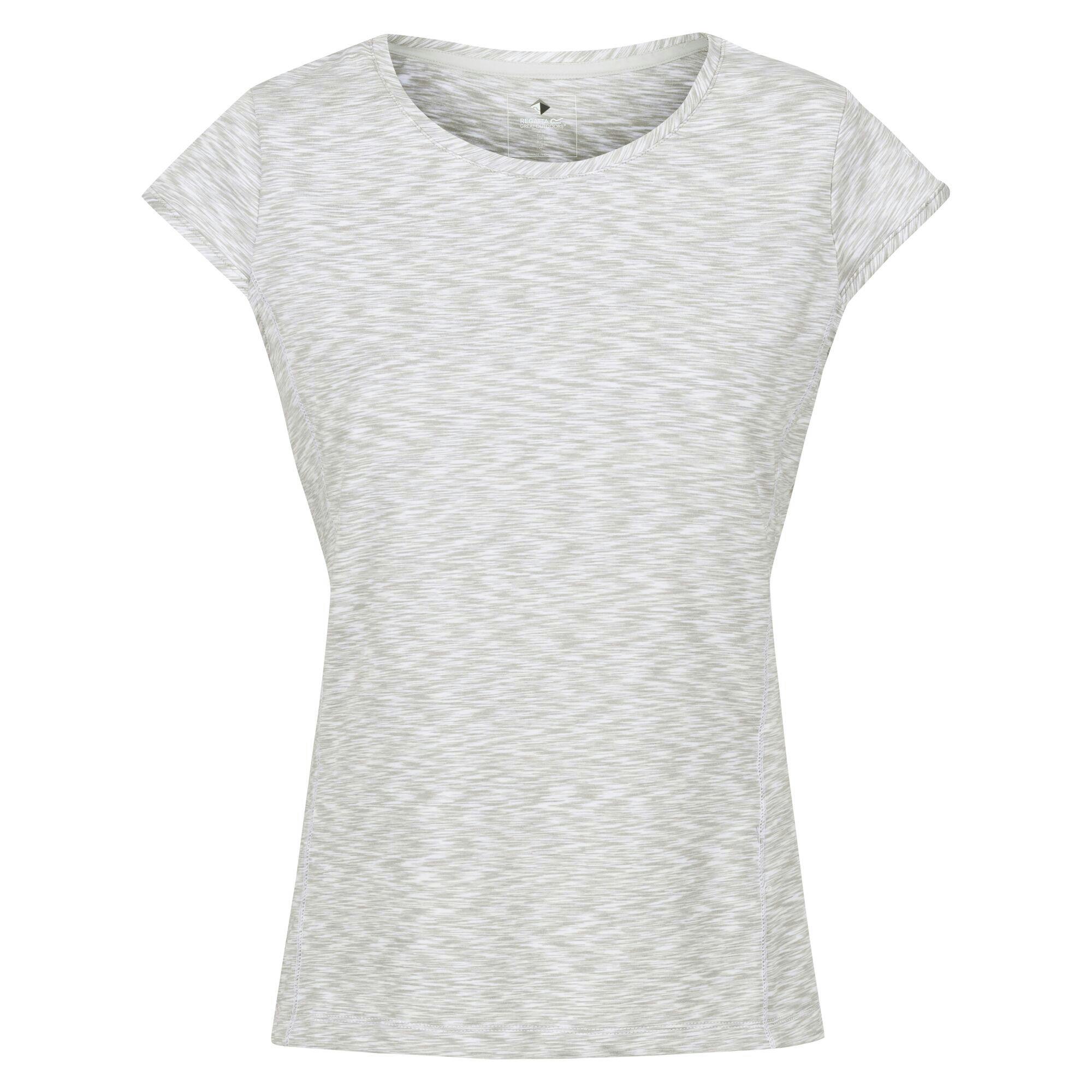 Regatta Women's Hyperdimension Ii T-Shirt - Cyberspace - Cyberspace - 18 Uk - 88% Polyester/12% Elastane