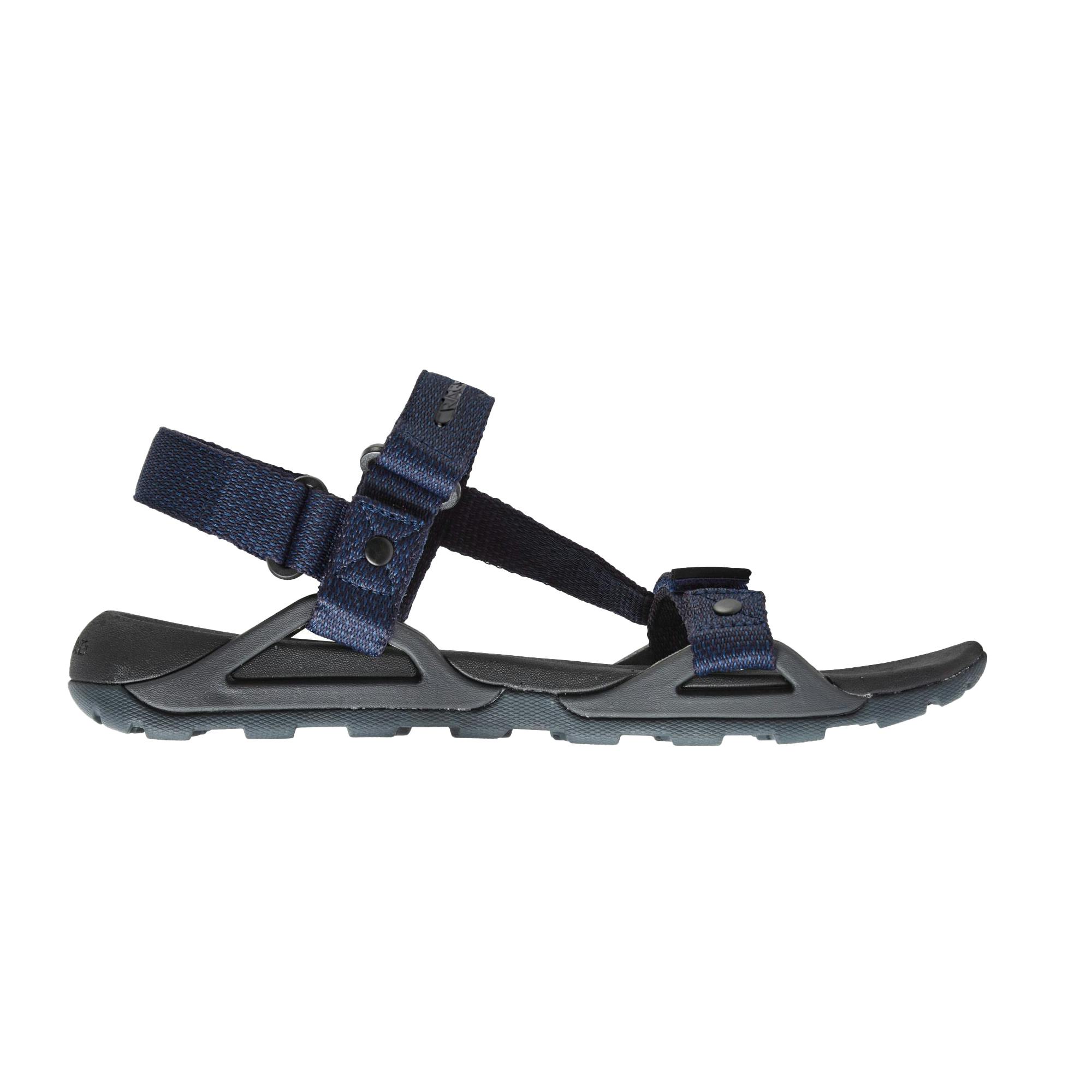 Craghoppers Men's Black Locke Sandals - /Navy - 7 Uk - /Navy - 100% Mixed