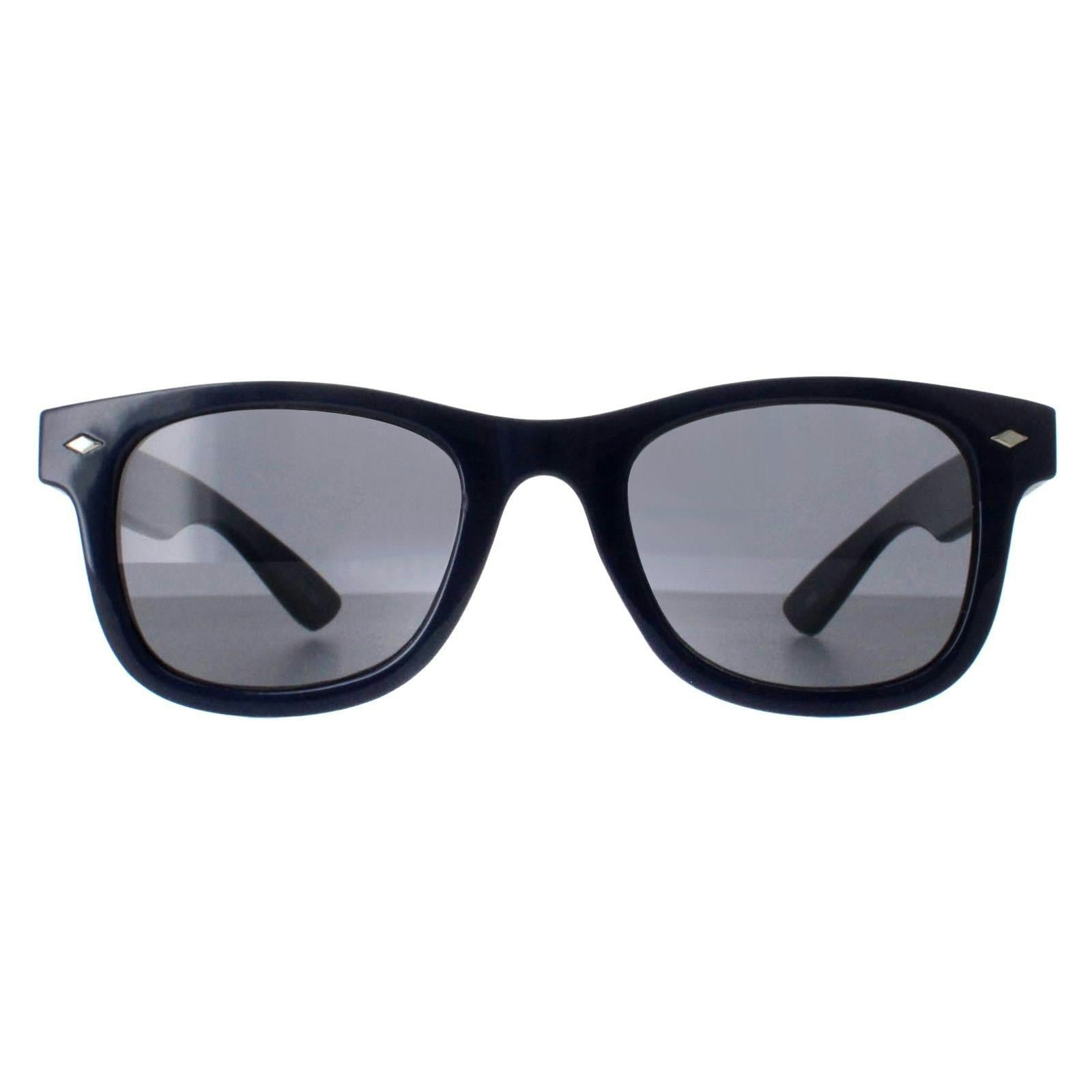 Smarty Unisex Kids Dark X2054 Navy Sunglasses