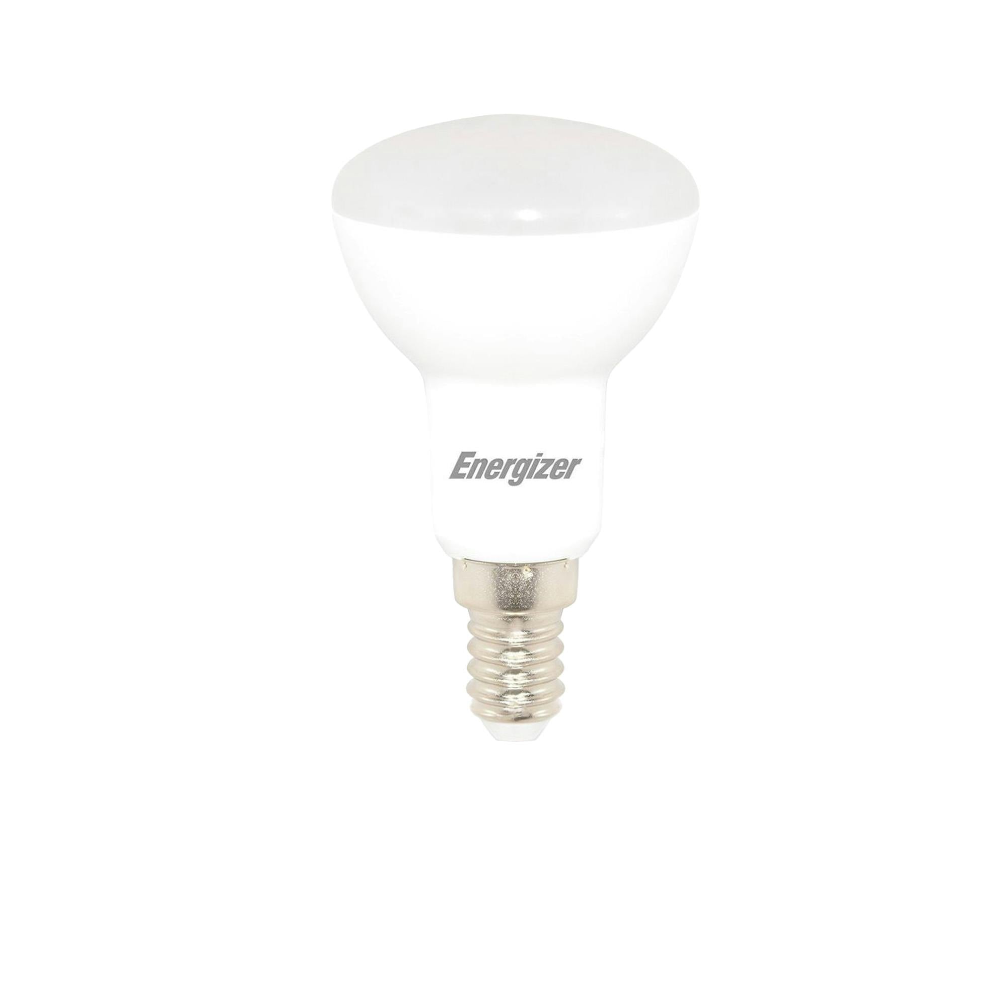 Rackhams Light/White High Tech Led R50 Bulb - Warm - 5.2 X 9.1 X 6.9Cm - Warm - 100% Plastic