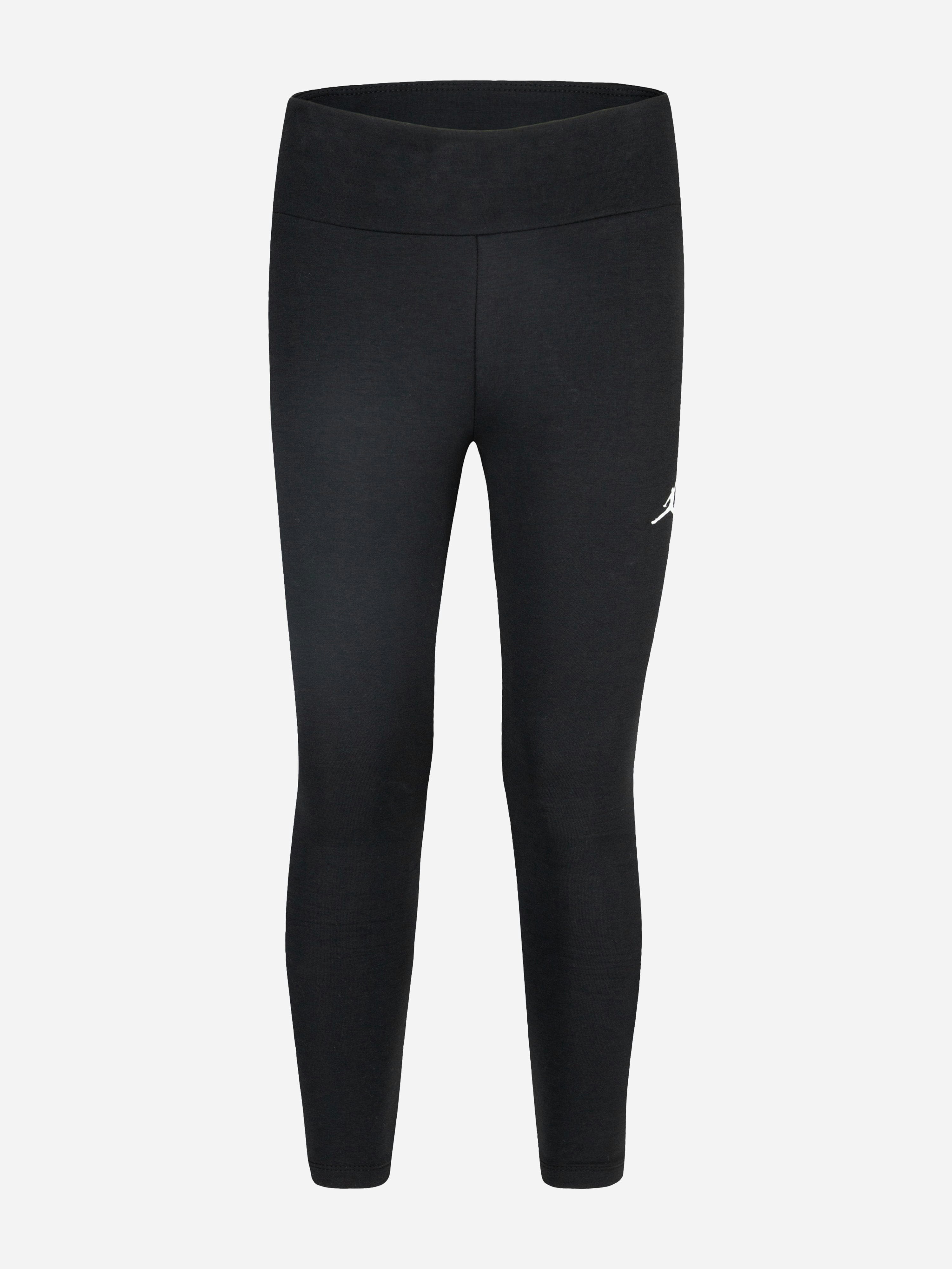 Jordan Girls Black Essential Leggings In - 13 - 15 Yrs