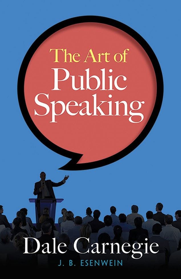 Art of Public Speaking by Dale Carnegie (2017, Trade Paperback) - Image 7