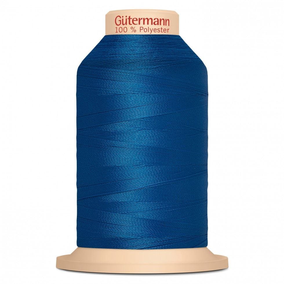Gutermann Tera 180 Overlocker Sewing Thread 2000M Polyester Thread Suitable For Dressmaking - 322 - 2000 Metres