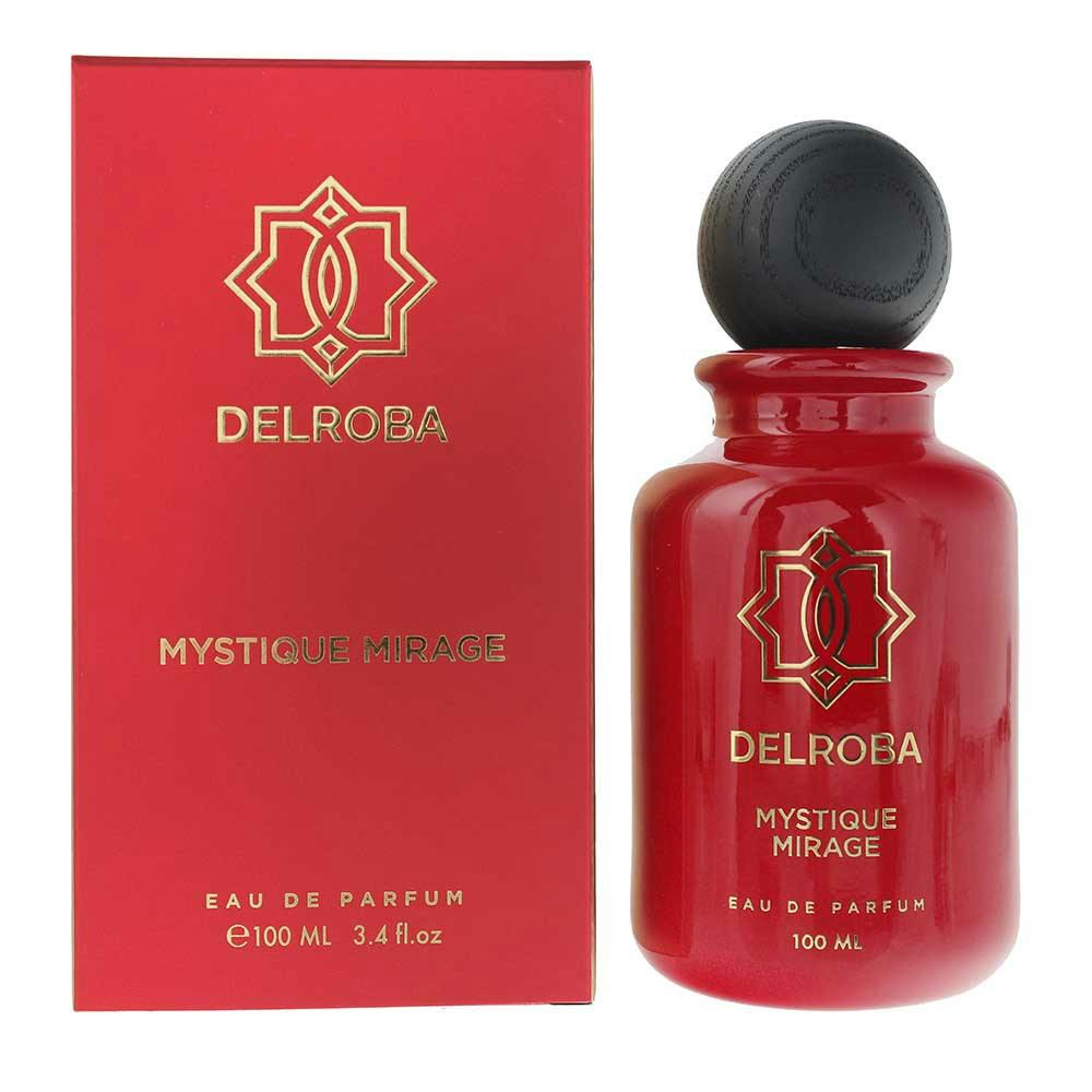 Delroba Mystique Mirage Mystique Mirage Eau De Parfum 100Ml