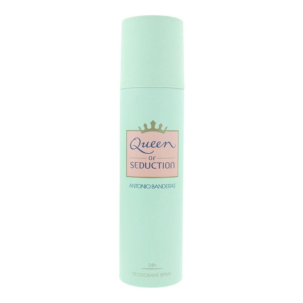 Antonio Banderas Light Queen Of Seduction Body Deodorant Spray 150Ml
