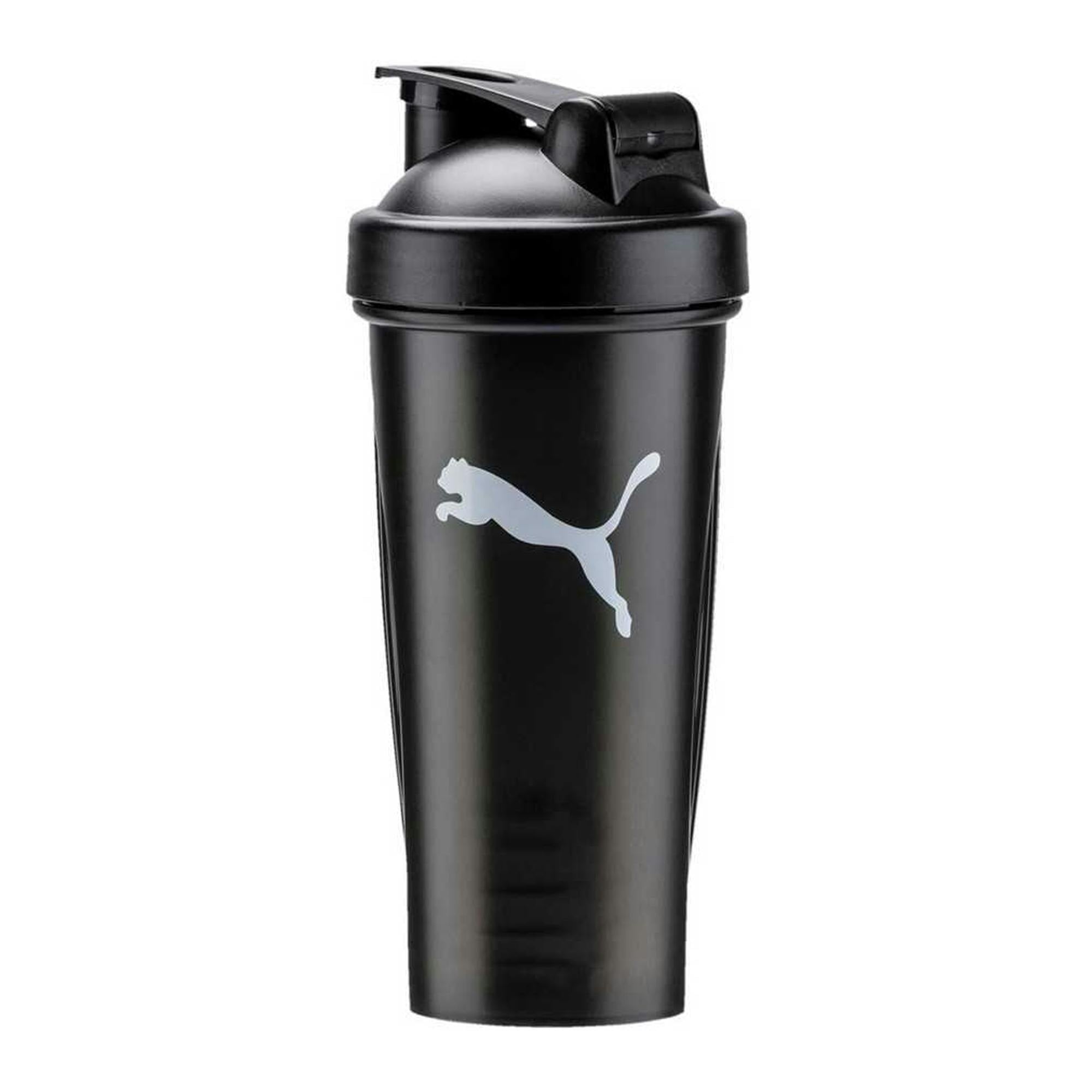 Unisex 600ml Shaker Bottle - - Image 4