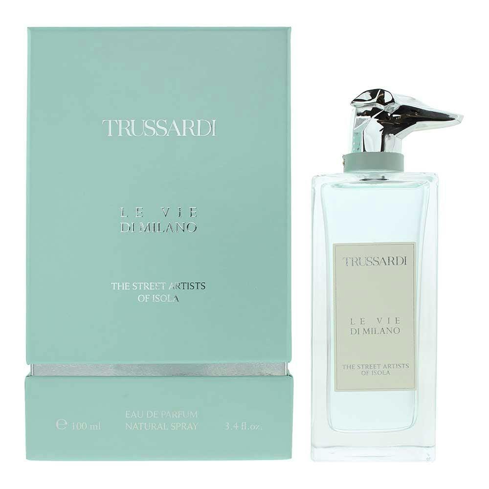 Trussardi Le Vie Di Milano Le Vie Di Milano The Street Artists Of Isola Eau De Parfum 100Ml