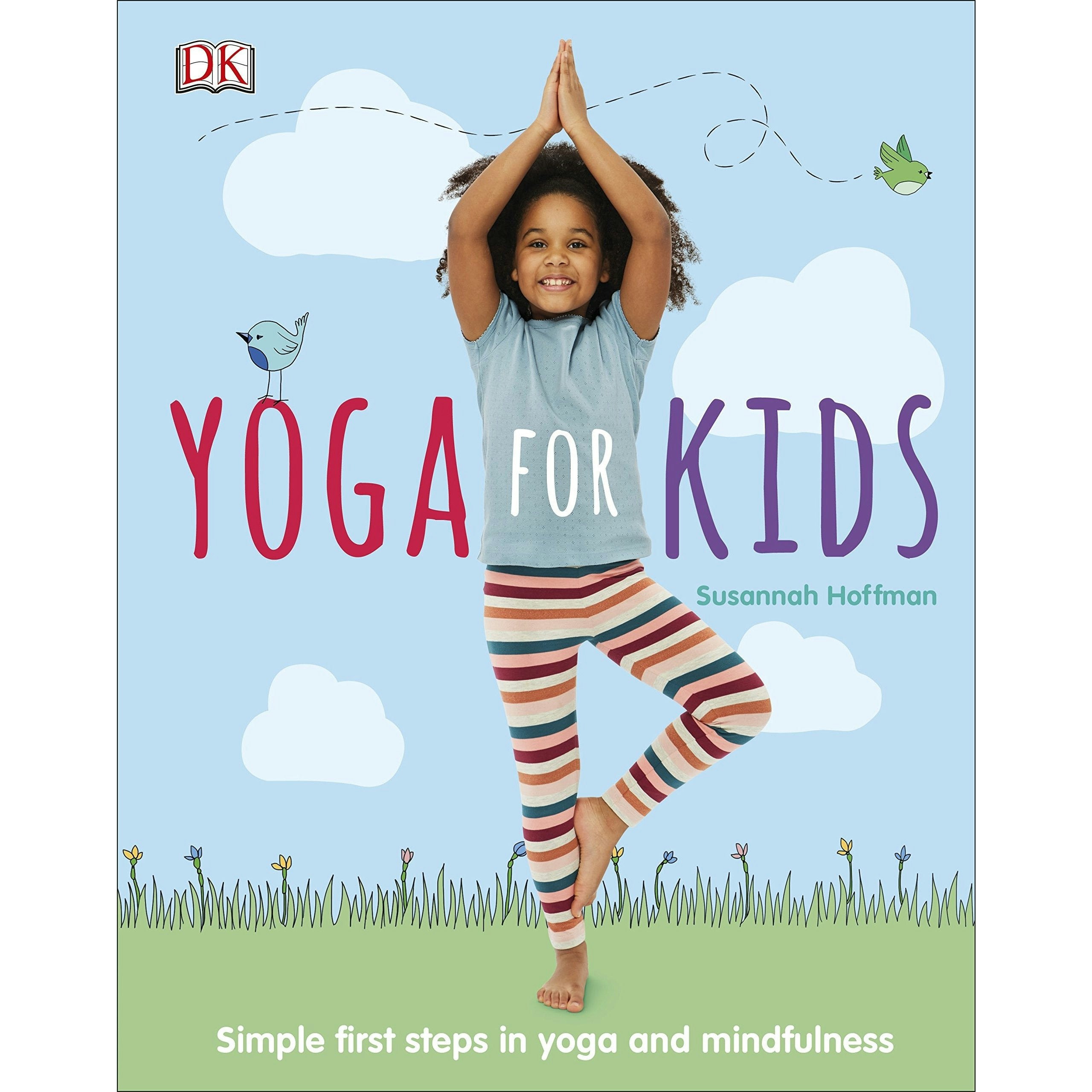 Yoga For Kids Simple First Steps in Yoga and Mindfulness - Image 19