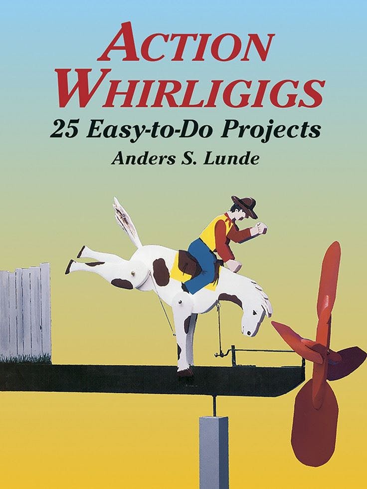 Action Whirligigs by Anders Lunde - - Image 7