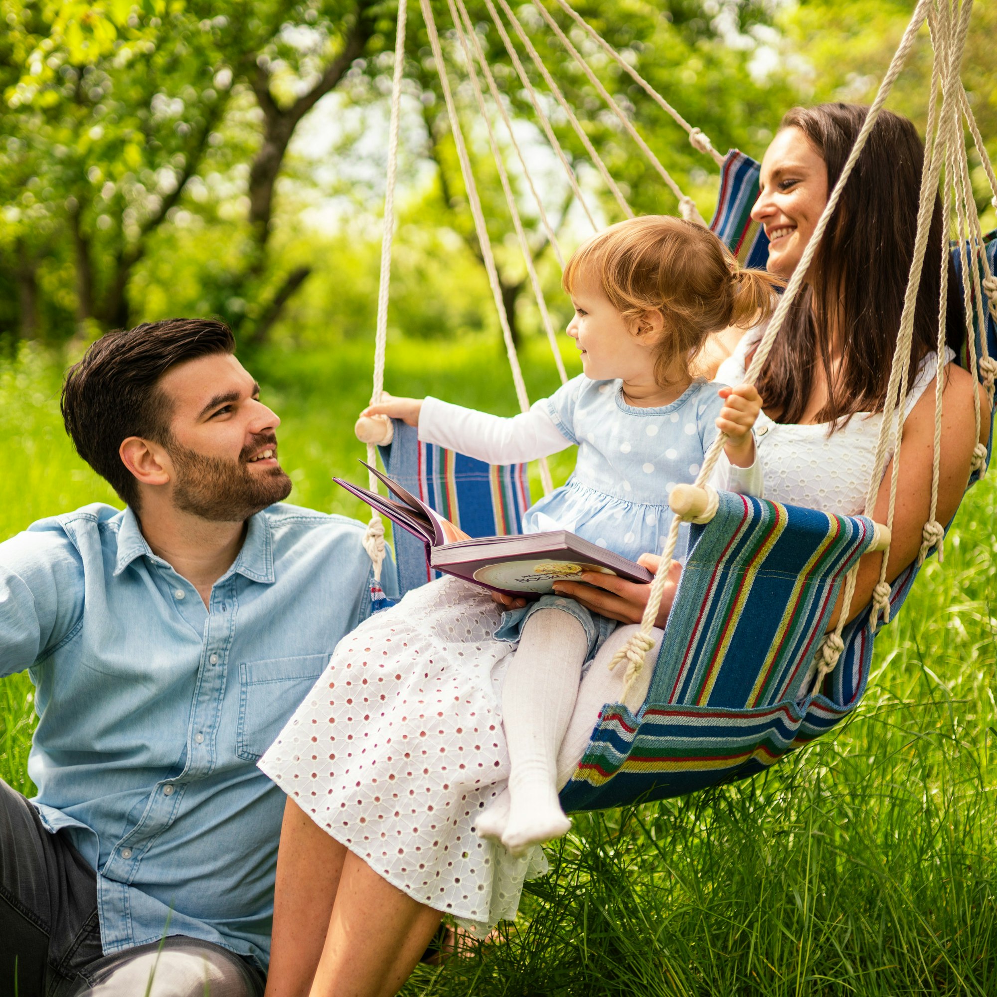 Amazonas Palau Ocean Hanging Chair