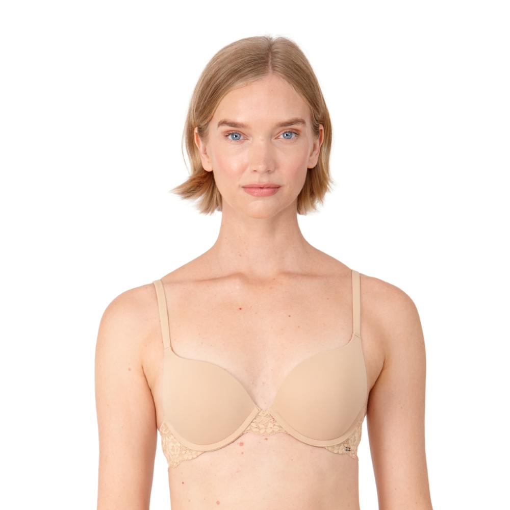 After Eden Two Way Boost Underwired Gel Bra 10.07.7001 - Powder - 38B