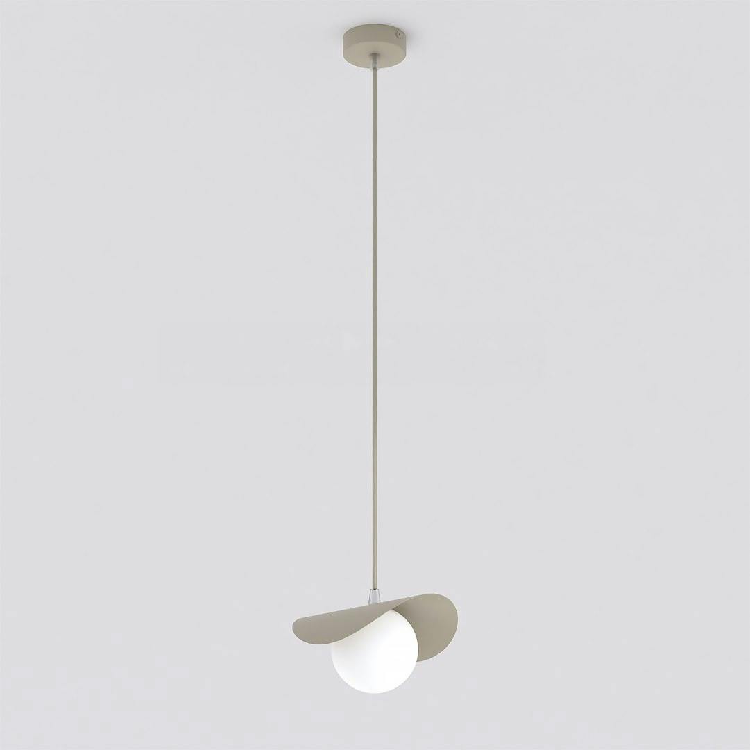Rackhams Beige Ritual Sml Pendant Lamp 1 X G9