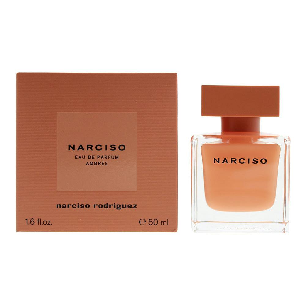 Narciso Rodriguez Amber/Golden Ambree Eau De Parfum 50Ml