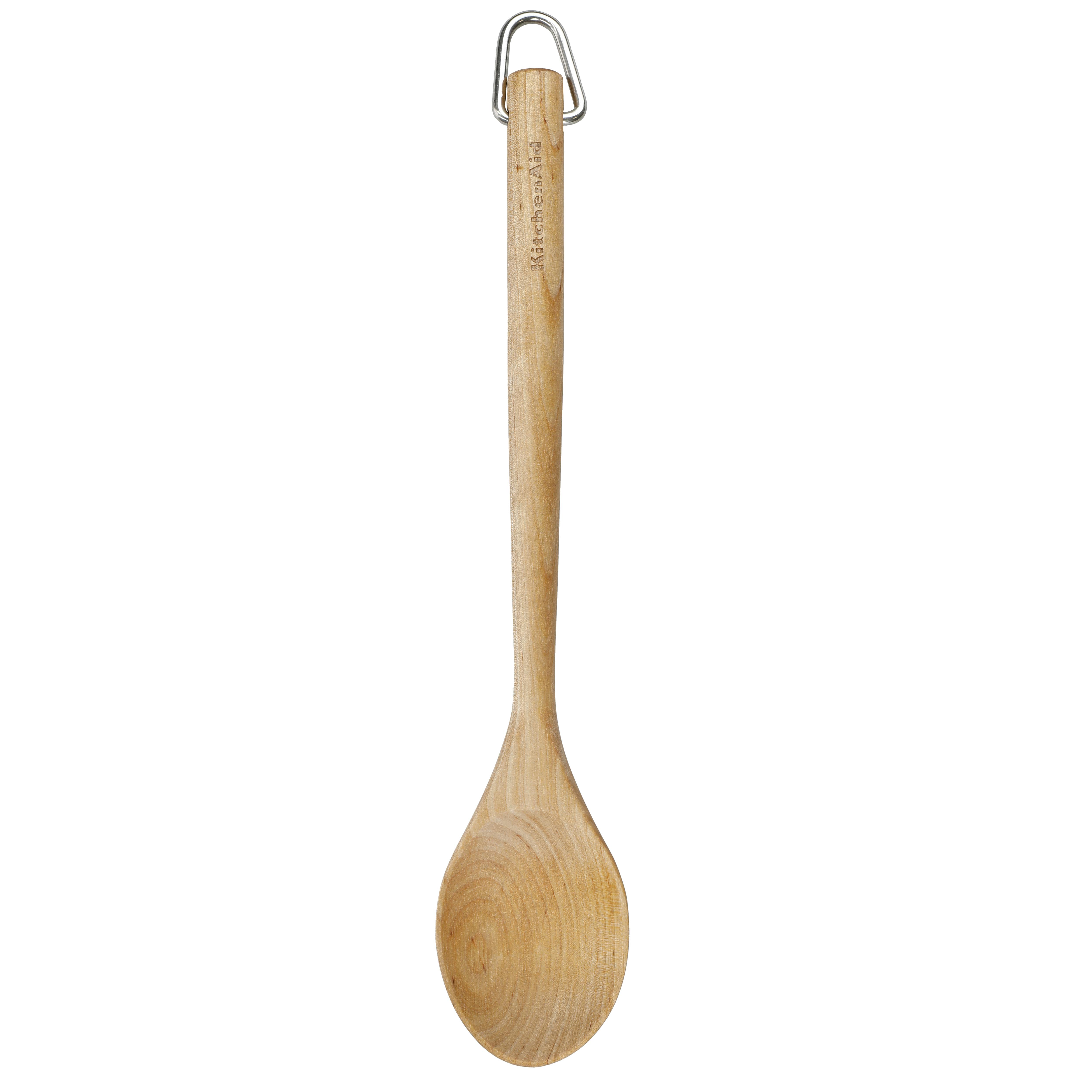 Rackhams Birchwood Basting Spoon - Wood - Birch Wood - Basting Spoon
