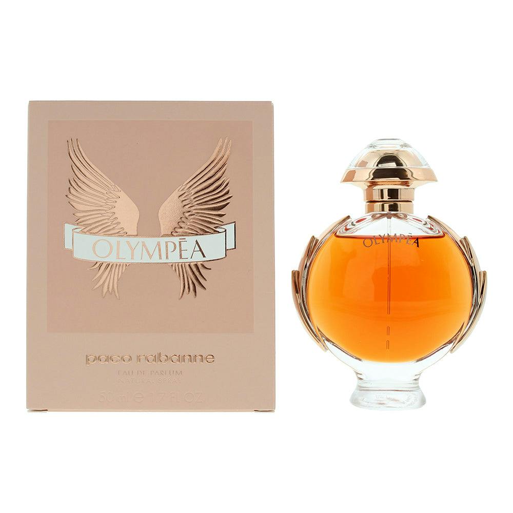 Paco Rabanne Amber Olympéa Eau De Parfum 50Ml