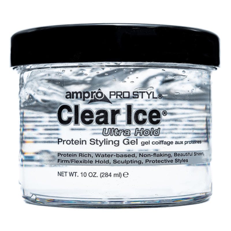 Ampro Pro Styl Protein Styling Gel Clear 10Oz