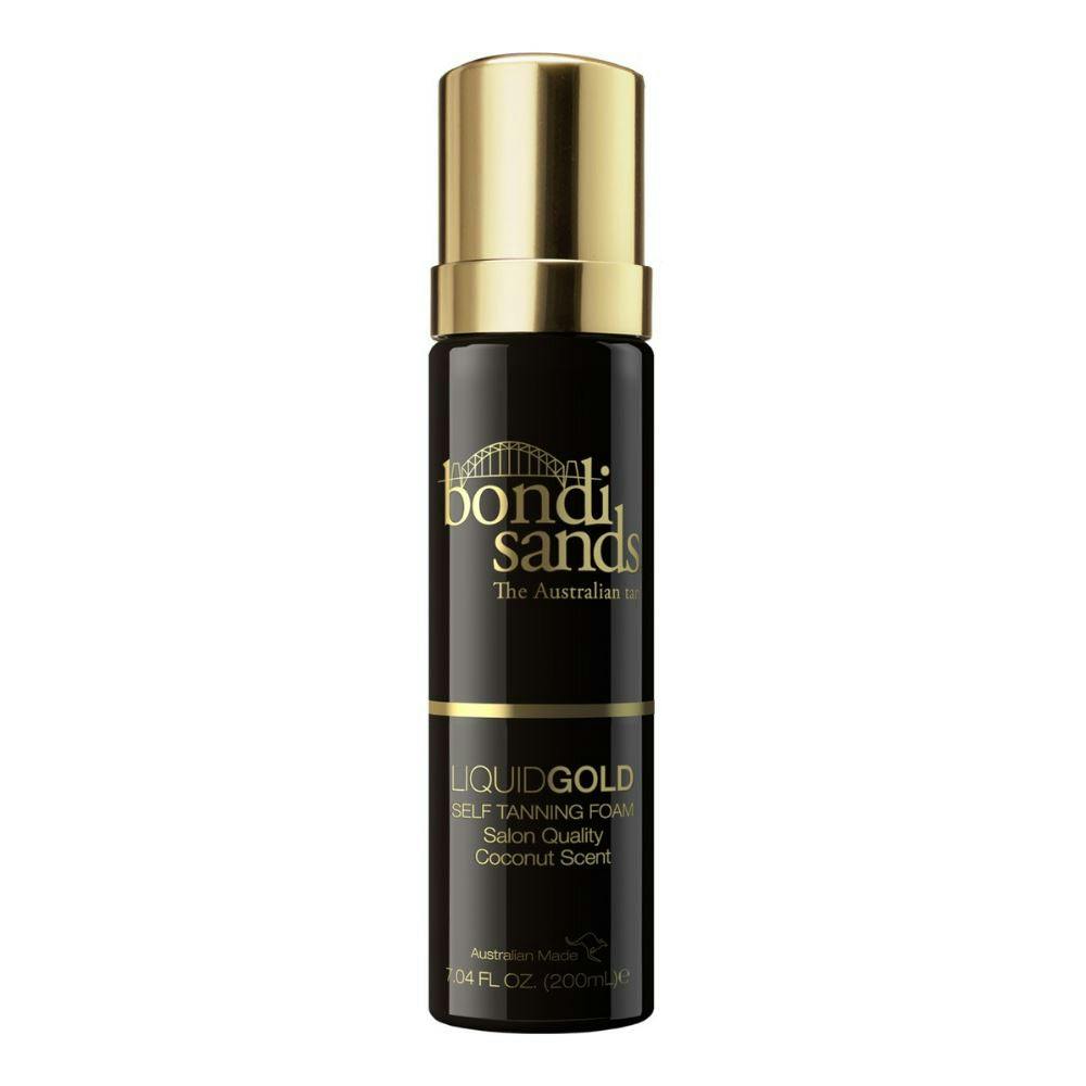 Bondi Sands Women's Gold Liquid Tanning Foam - Image 6