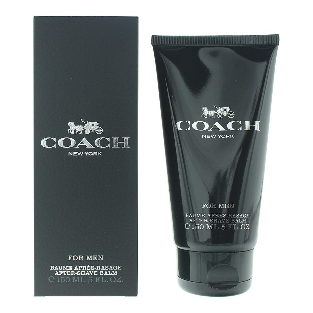 Coach Men's For Aftershave Balm 150Ml