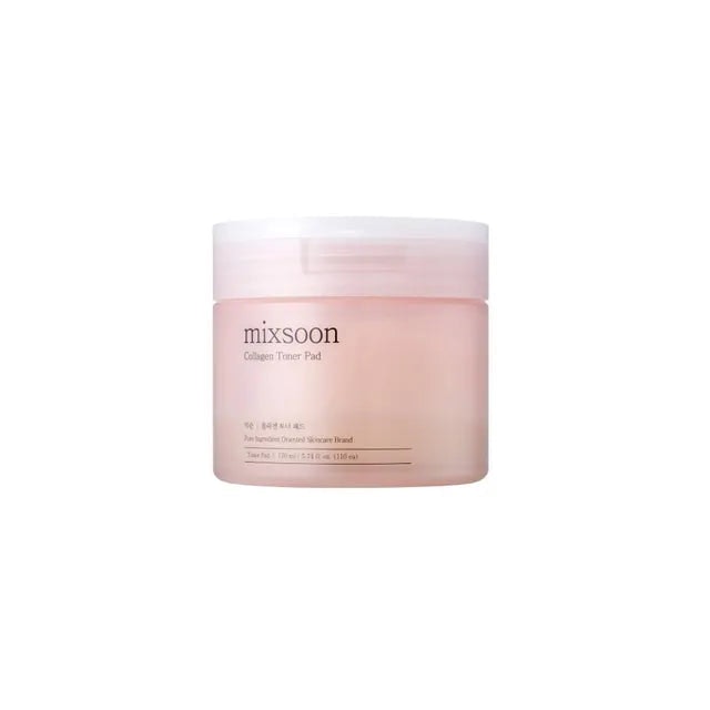 Mixsoon Collagen Toner Pad 110 Pads