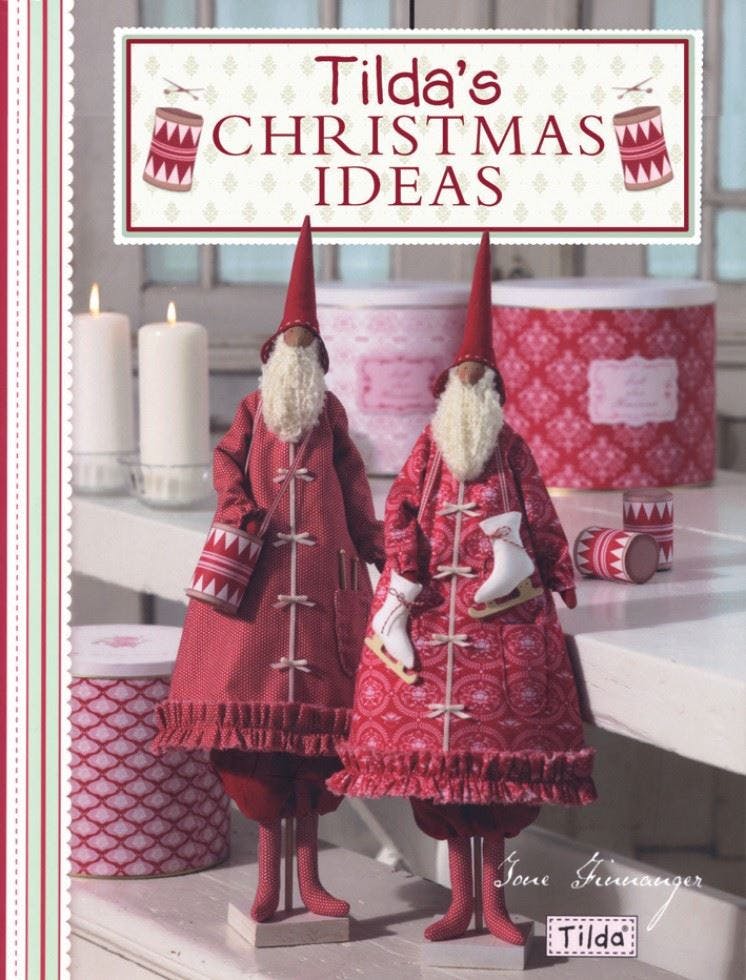 Tilda's Christmas Ideas by Tone Finnanger (Paperback Book) - Image 8