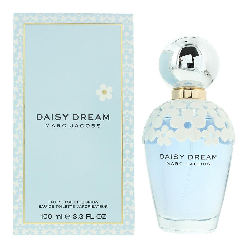 Marc Jacobs Daisy Dream 100ml Eau De Toilette EDT Spray for Women New and Sealed - Image 26