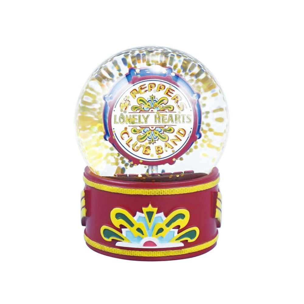 Paradiso Clothing The Beatles Sgt Pepper Snow Globe