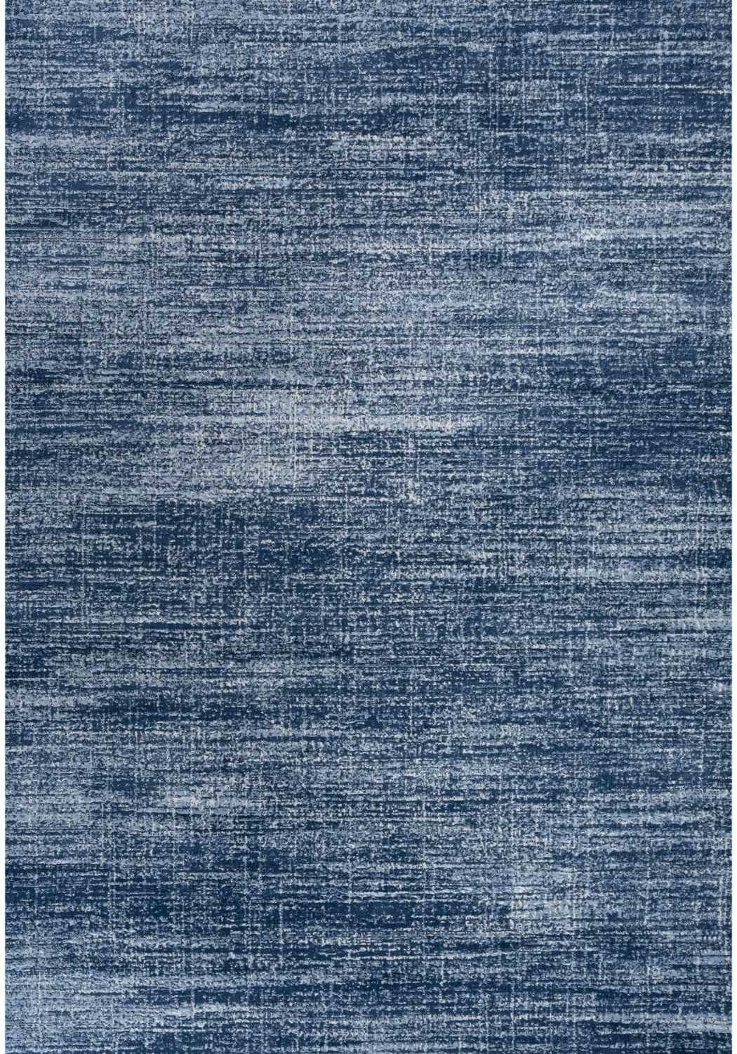 Rackhams Blue Montana Rug | 3800Bl - 120X170 Cm