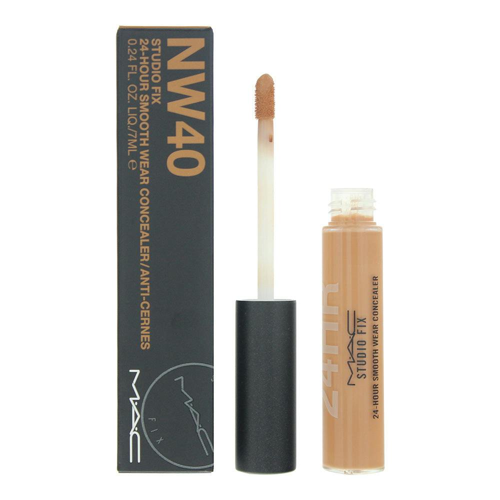 Mac Studio Fix 24 Hour Smooth Wear Nw40 Concealer 7Ml