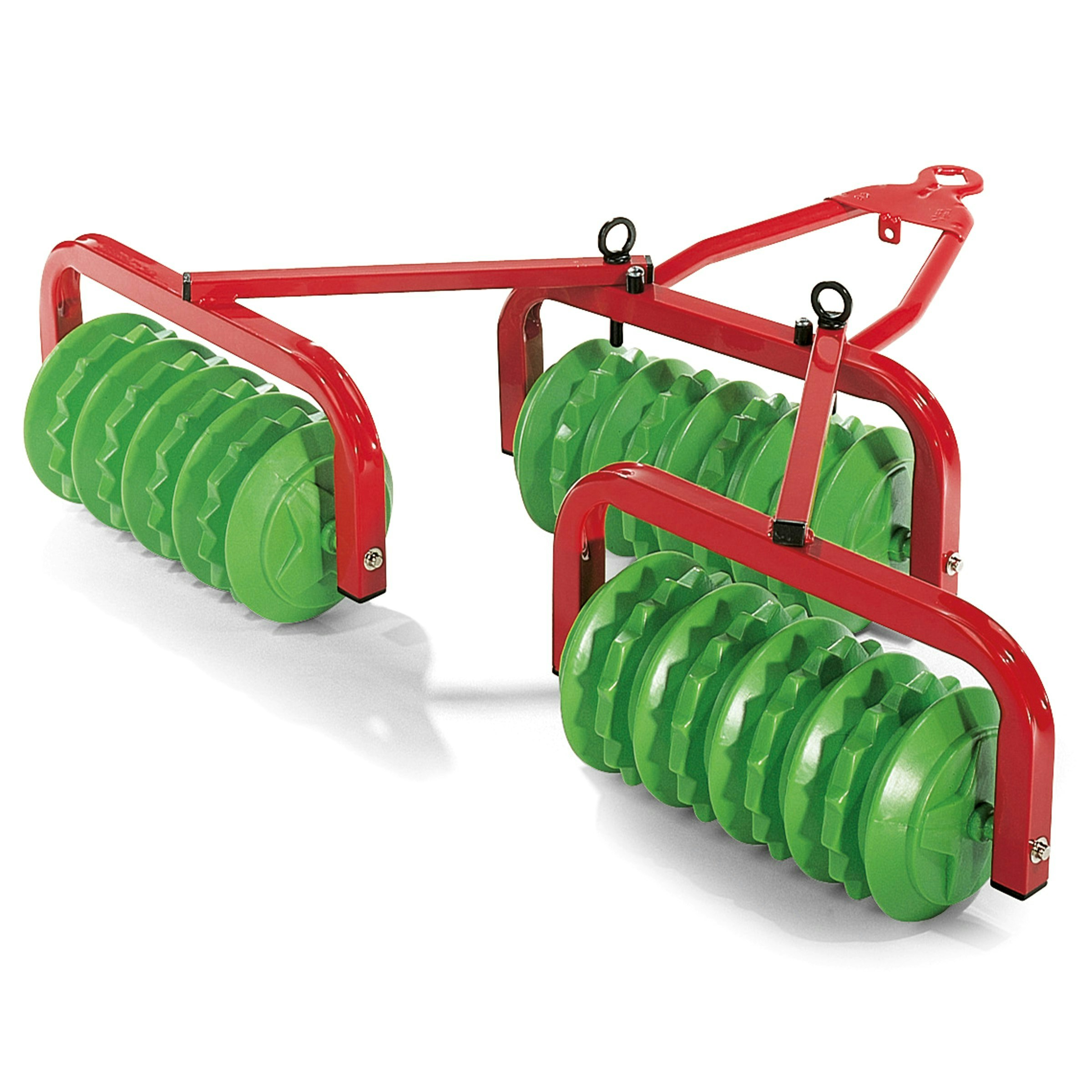 Rolly Green Triple Cambridge Roller - Green - Image 5
