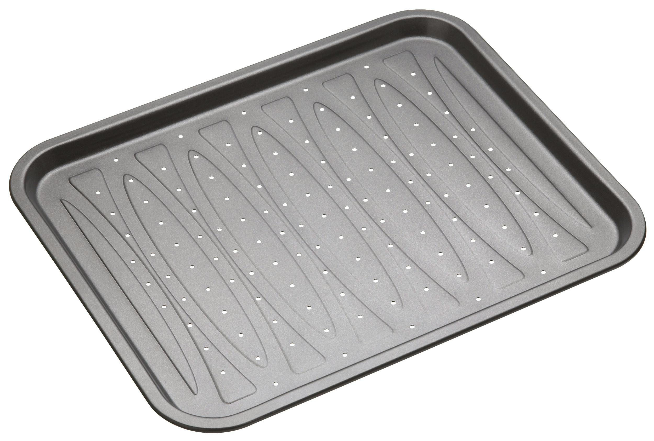 Masterclass Crisper Heavy Duty Double Non Stick Tray 39cm x 31.5cm - Image 3