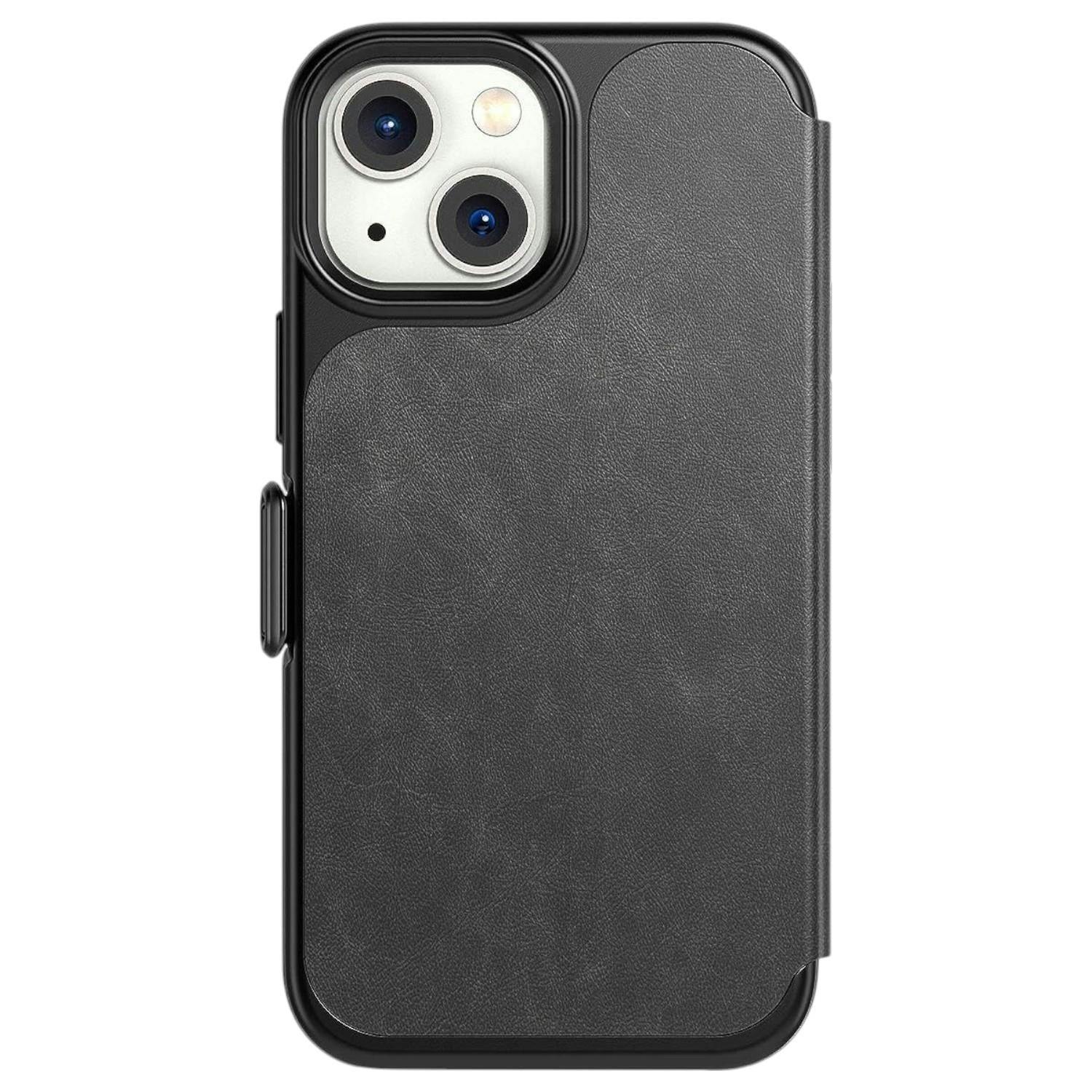 Tech 21 Black Evo Wallet For Iphone 12/13 Mini 5.4" T21-8896
