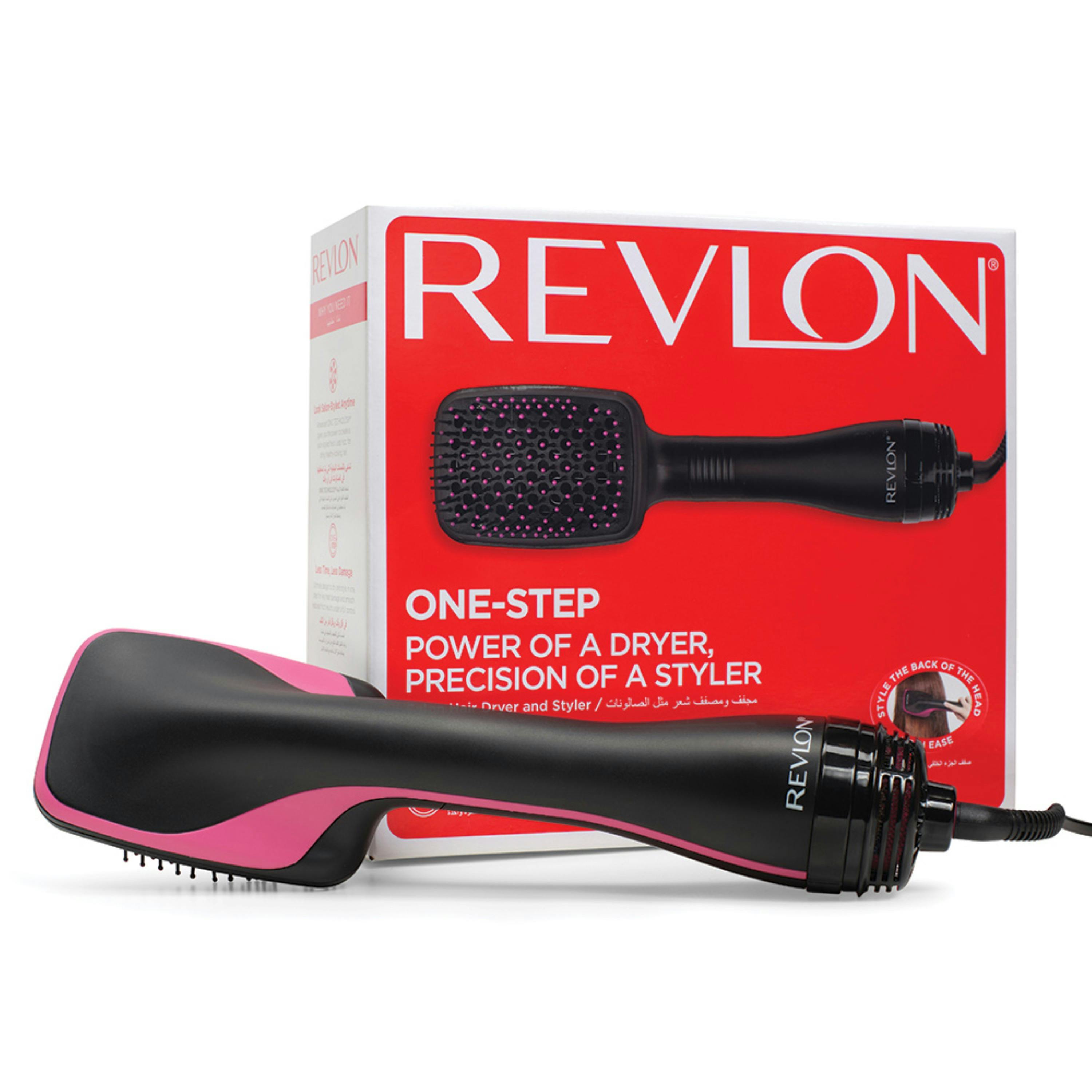 Revlon Pro Collection One Step Dryer And Styler