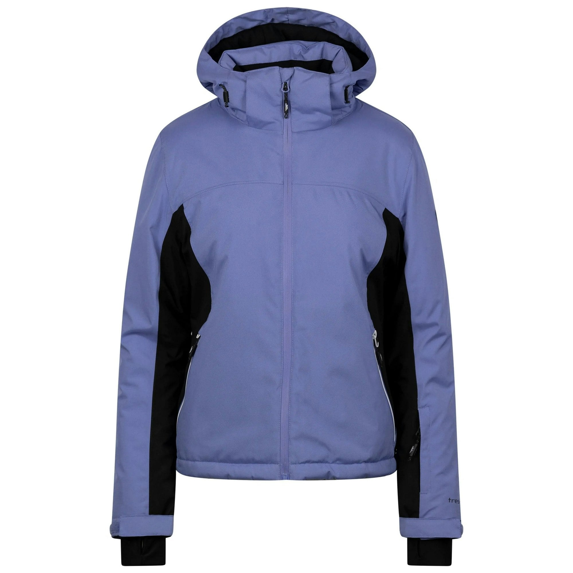 Trespass Women's Blue Doris Ski Jacket - Baja - Baja - Medium