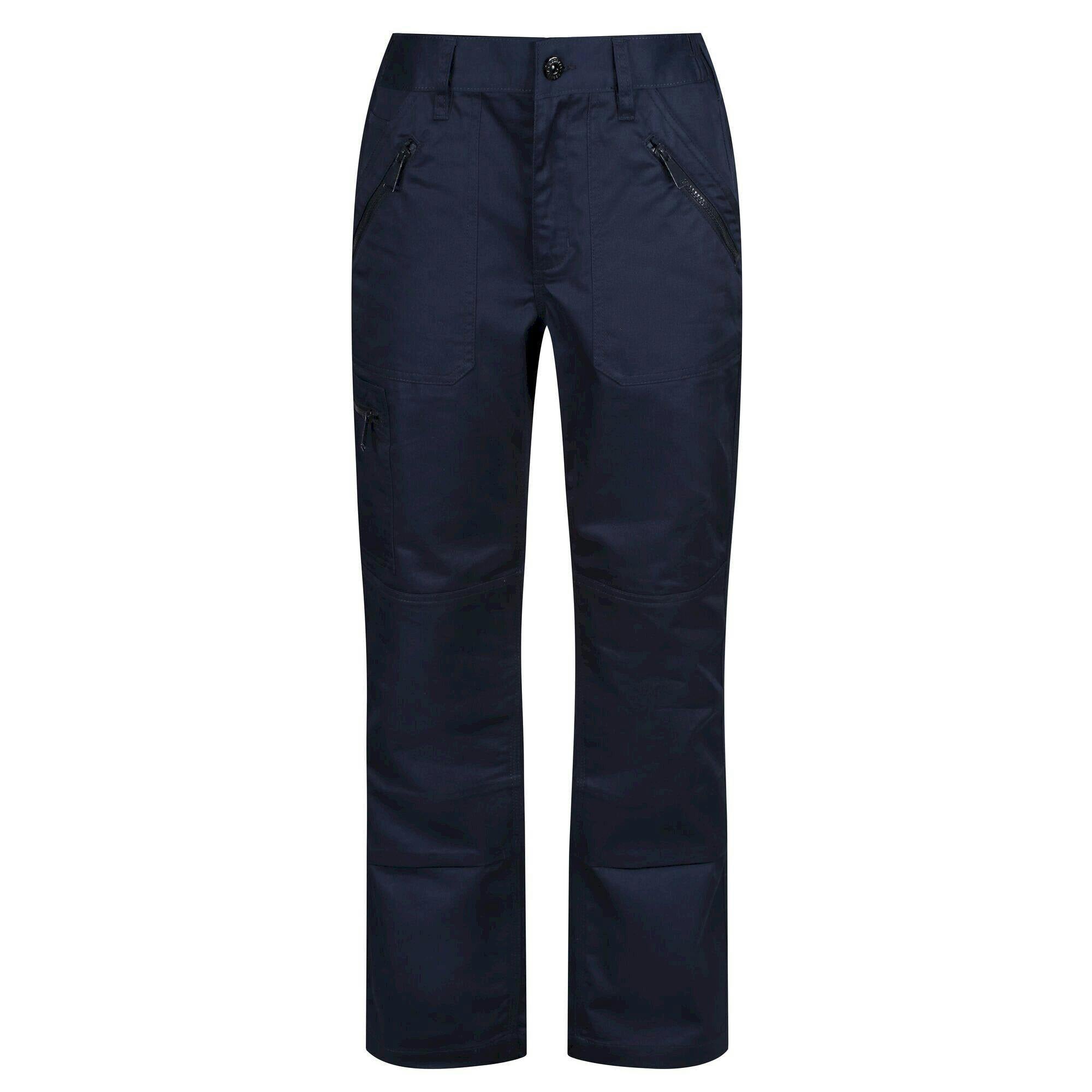 Regatta Women's Professional / Cargo Trousers - Navy