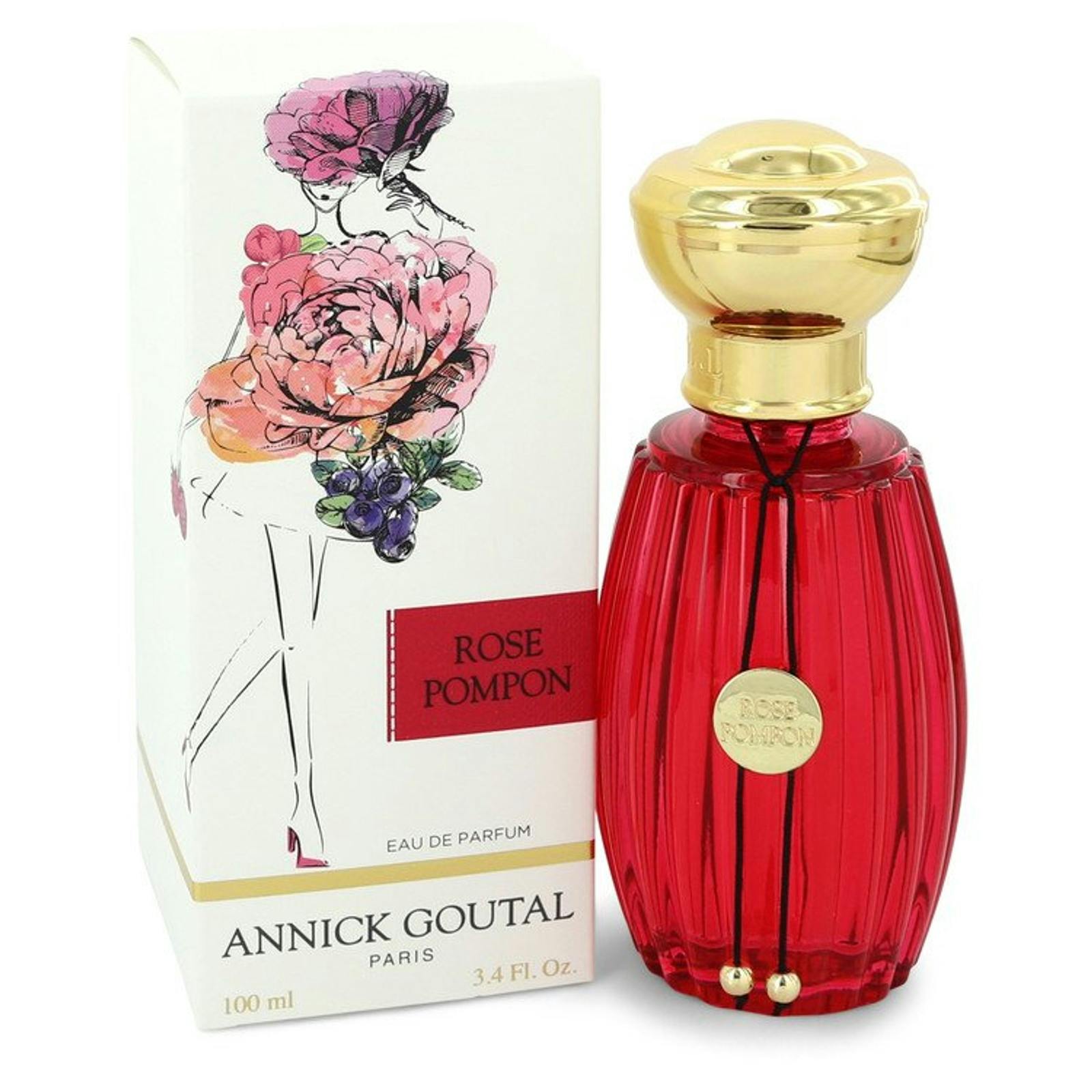 Annick Goutal Light Rose Pompon Eau De Parfum 100 Ml - 100 Ml