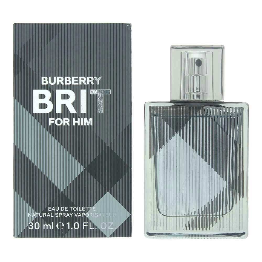 Burberry Brit For Men 30Ml Edt Spray - Image 9