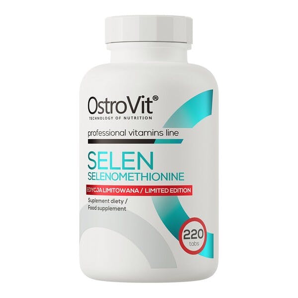 Ostrovit Selen - 220 Tabs