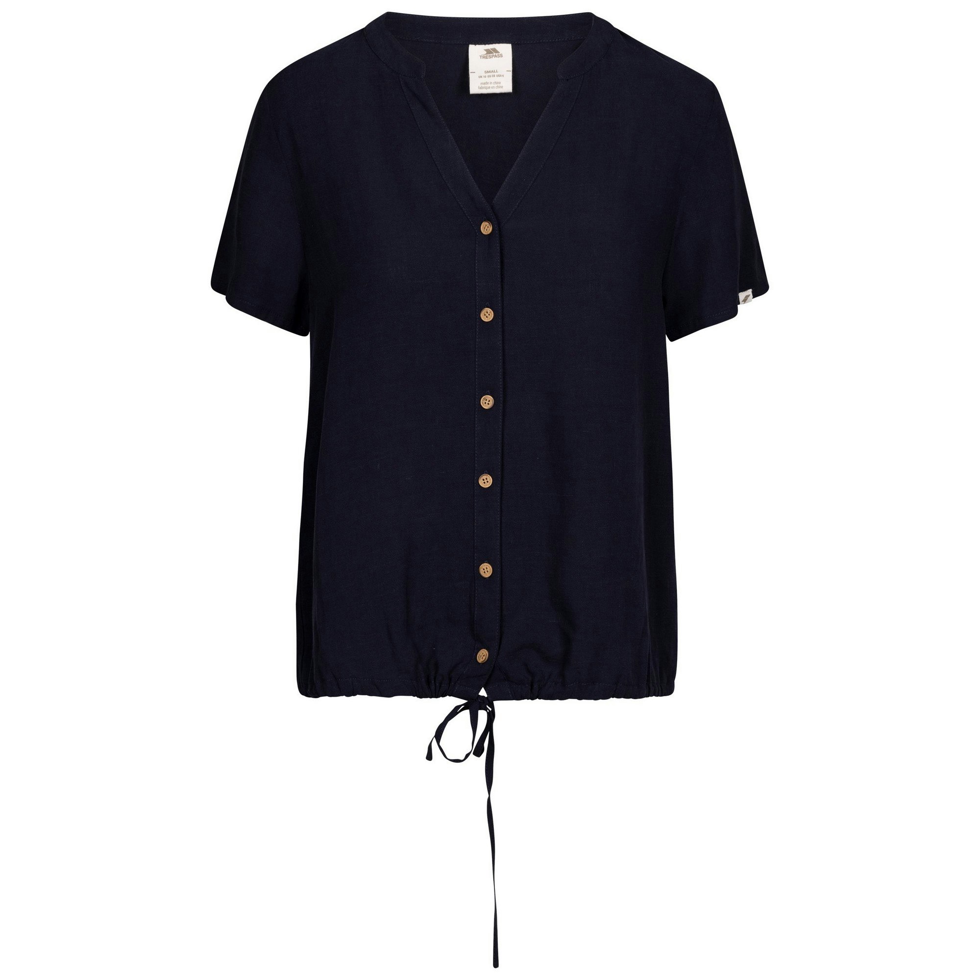 Trespass Women's / Beatrice Top - Navy - Navy - Extra Small