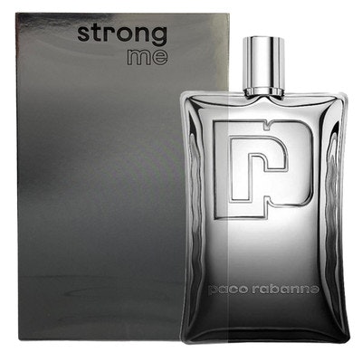Paco Rabanne Unisex Strong Me Eau De Parfum 62Ml Spray