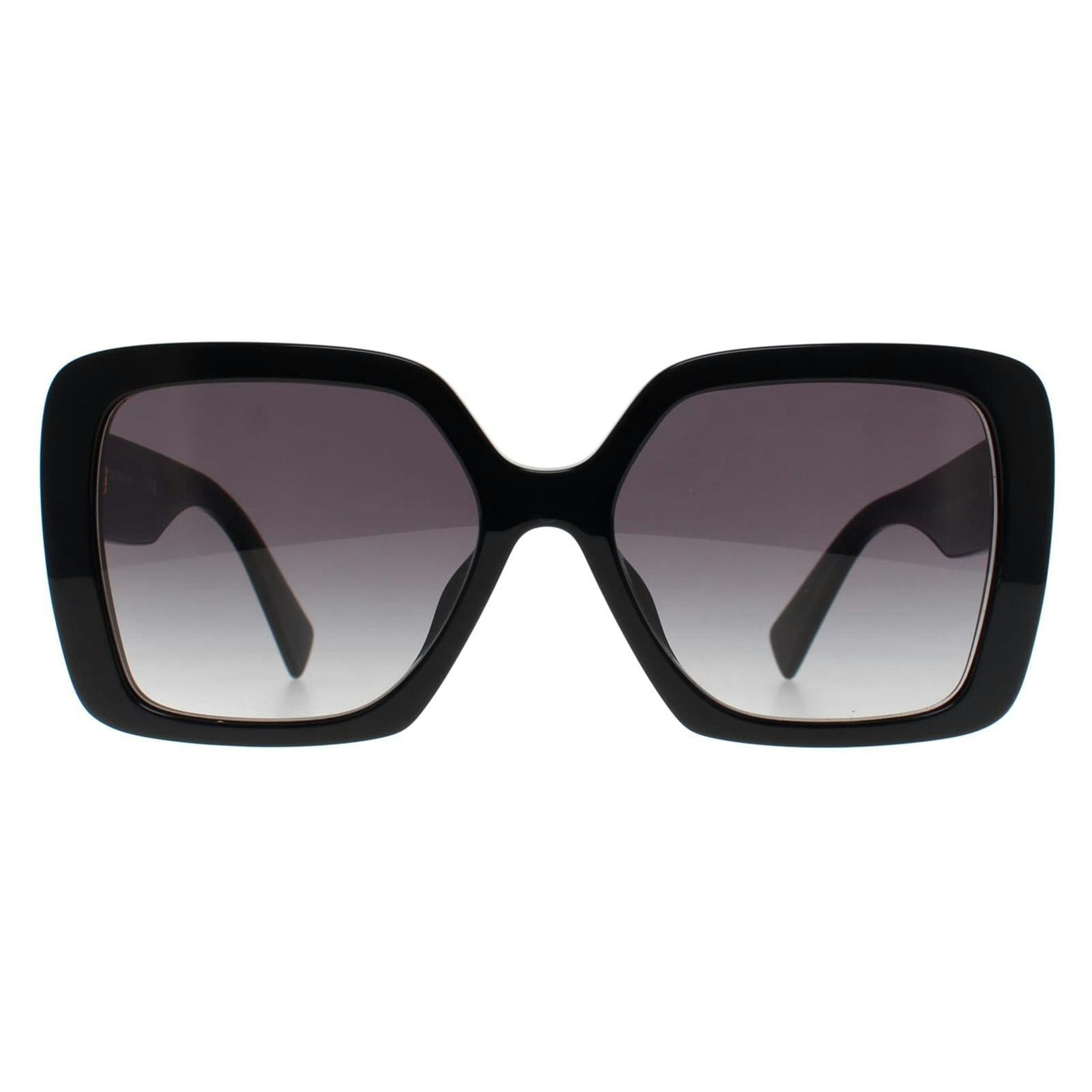 Miu Miu Sunglasses Mu10ys 1Ab5d1 Black Grey Gradient - Image 7