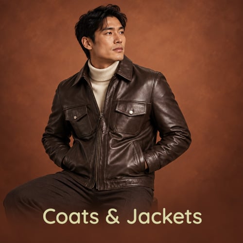 Coats & Jackets