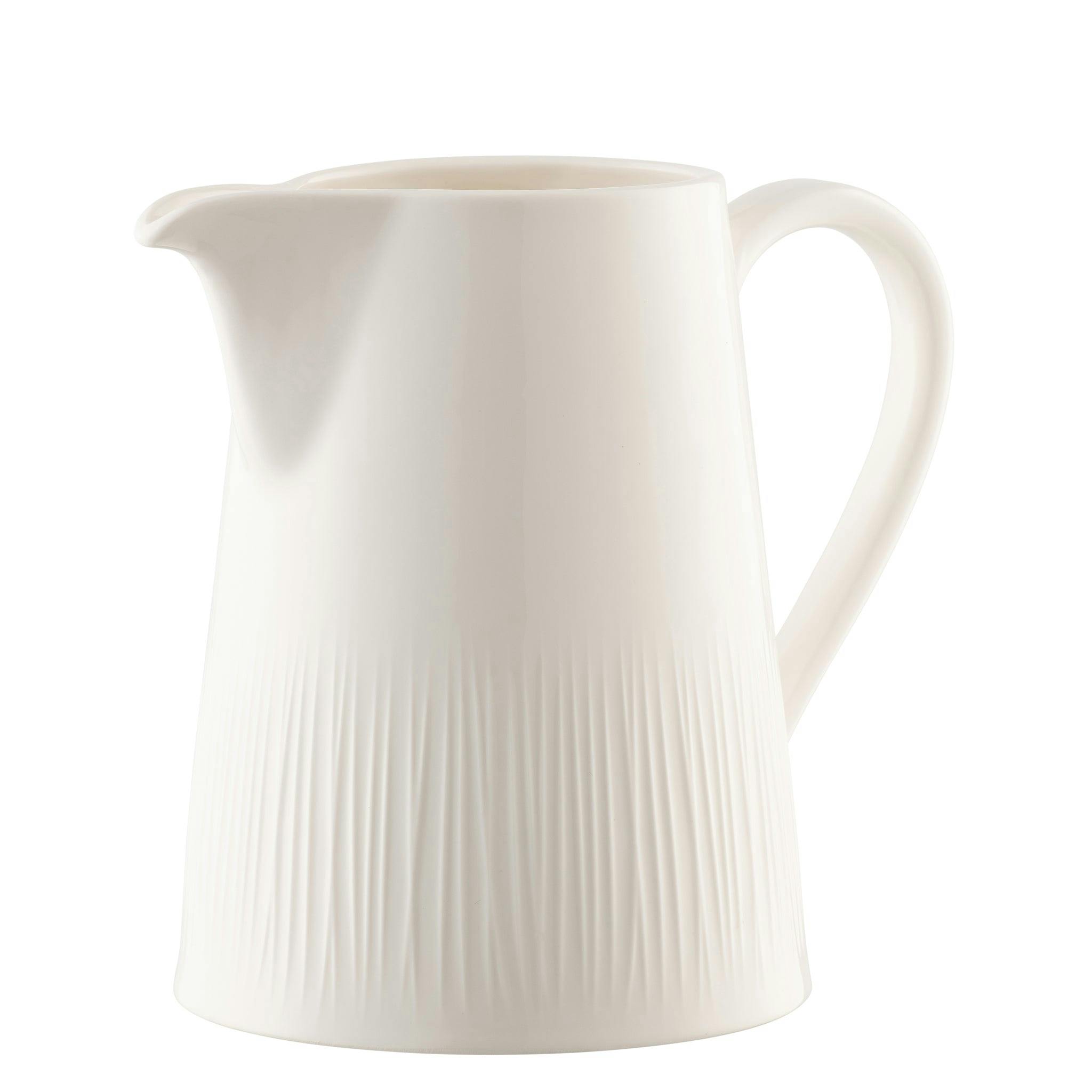 Rackhams White Erne Pitcher