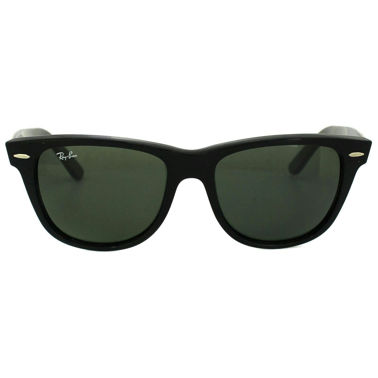 Ray-Ban Sole Sunglasses - Unisex - Sunglasses - Black - 54 Mm - Accessories - Image 17