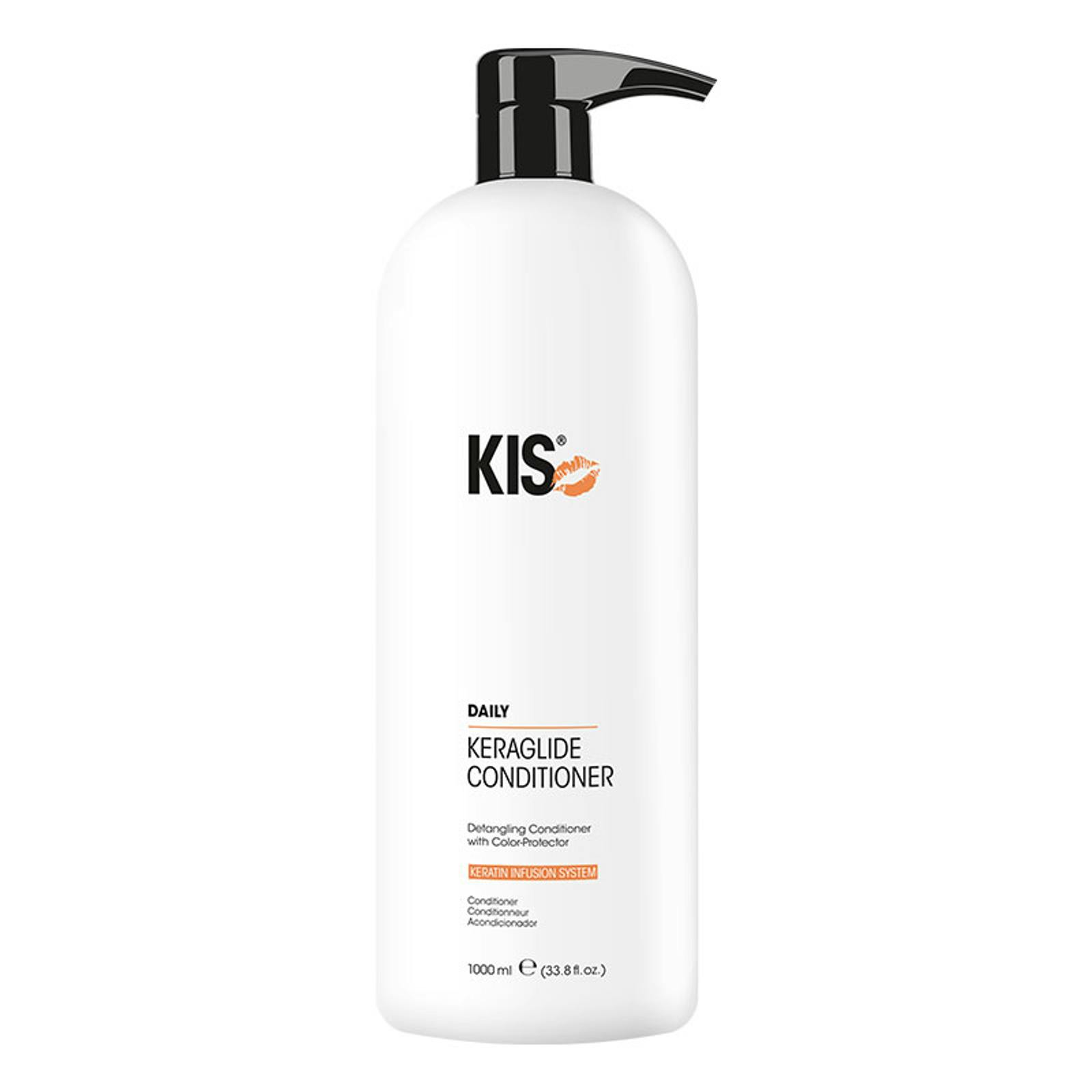 Kis Daily Keraglide Conditioner 1000 Ml - 1000 Ml