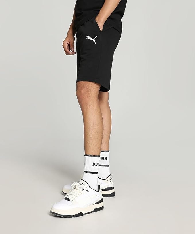 Puma Boys / Girls Teamgoal Cotton Shorts Pockets 656712 - 116 5-6 Years