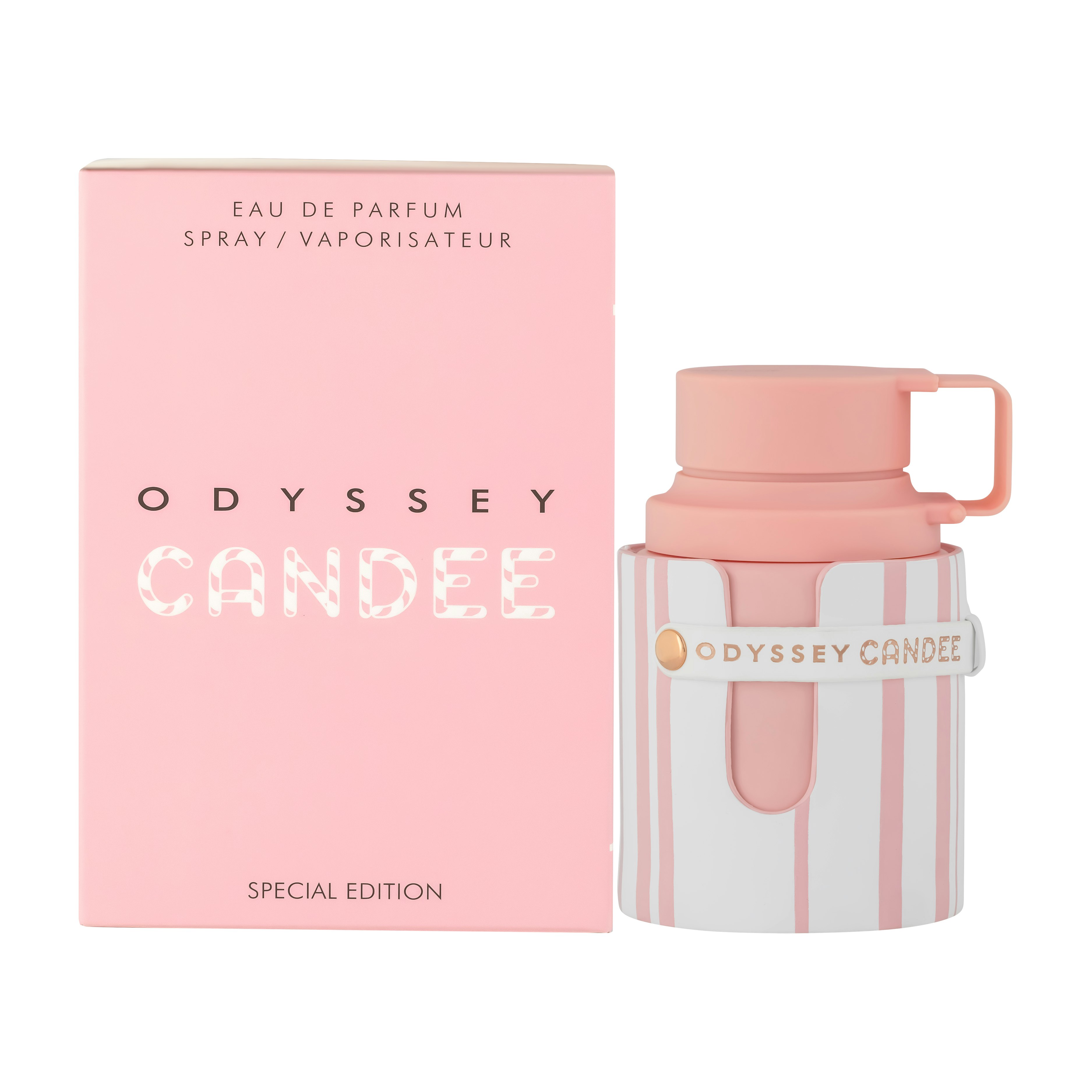 Armaf Peach/Amber Odyssey Candee Special Edition 60Ml