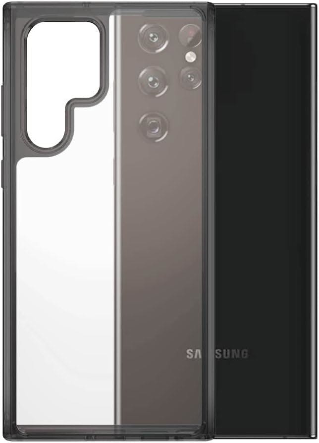 Panzerglass Black Panzer Glass Hard Case For Samsung Galaxy S22 Ultra 5G - 0373