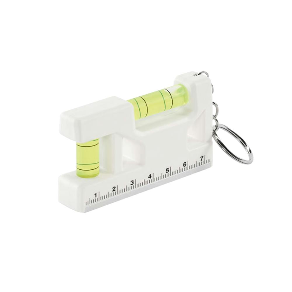 Rackhams White Magevel Magnetic Keyring