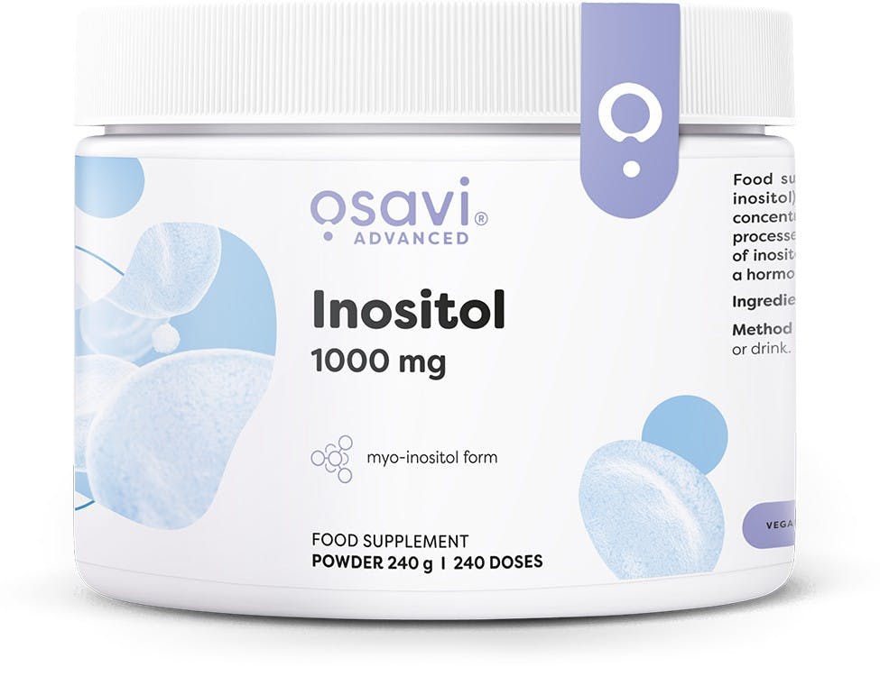 Osavi Inositol Mood Balance Powder 1000Mg - 240G - Image 7