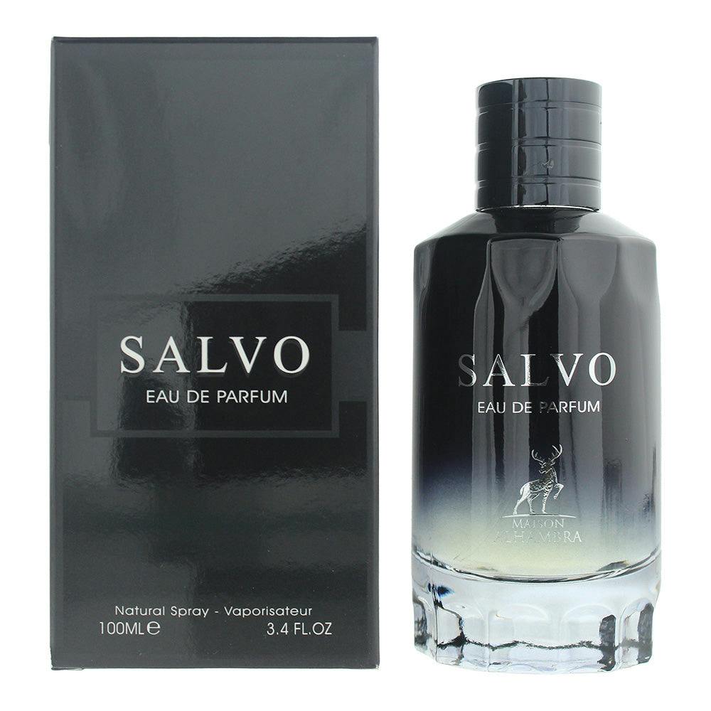 Maison Alhambra Salvo Salvo Eau De Parfum 100Ml
